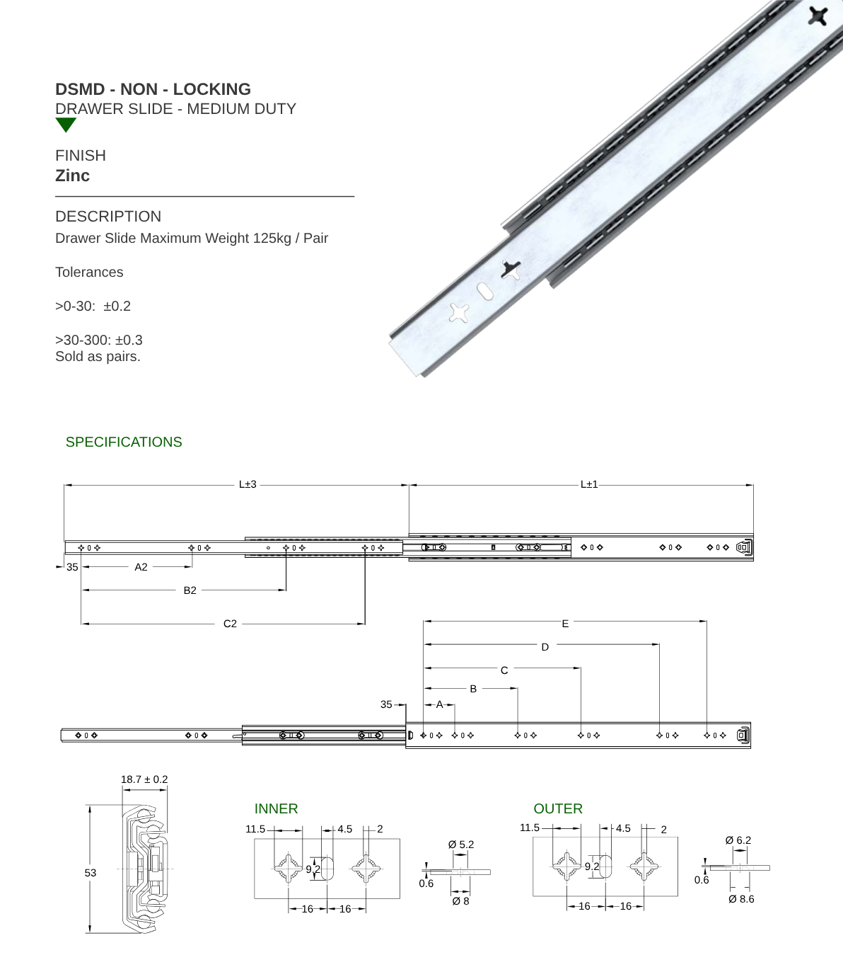 The Advantage of Drawer Slides