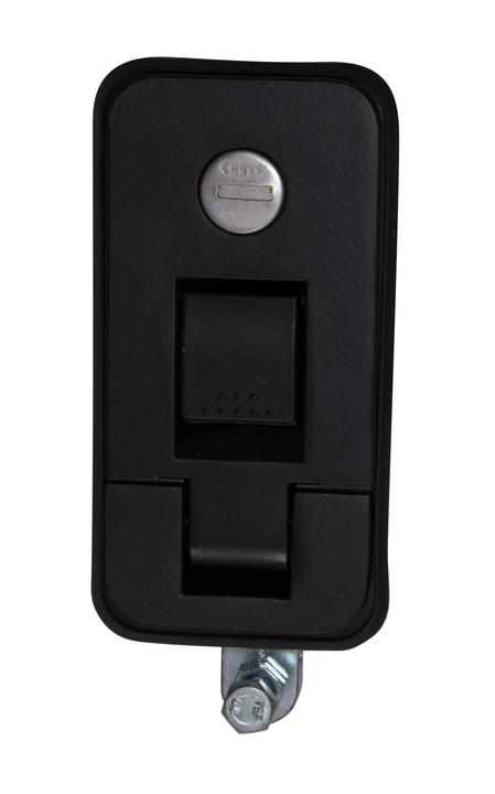 Compression Lock Small Black