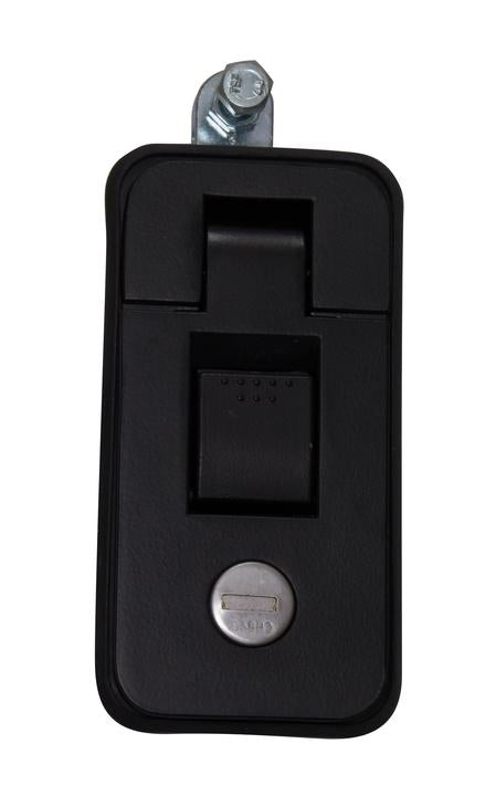 Compression Lock Small Black