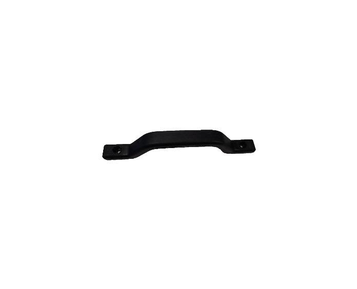 Grab Handle Black Plastic