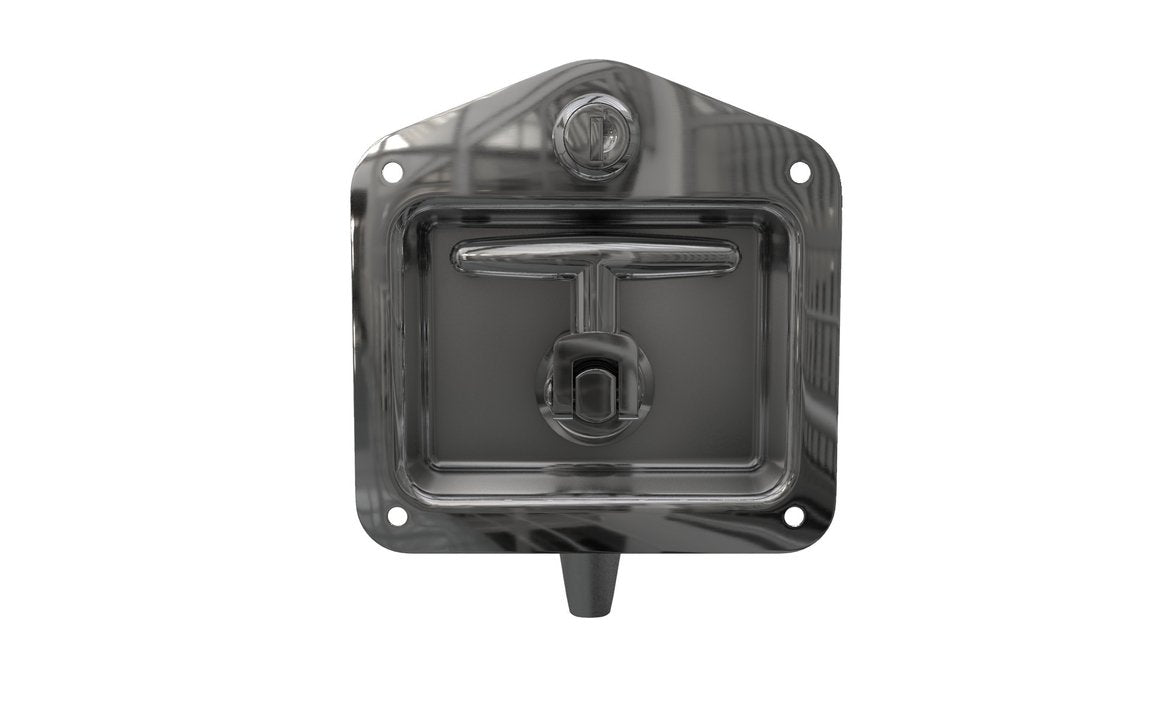 Folding T Handles & Accessories