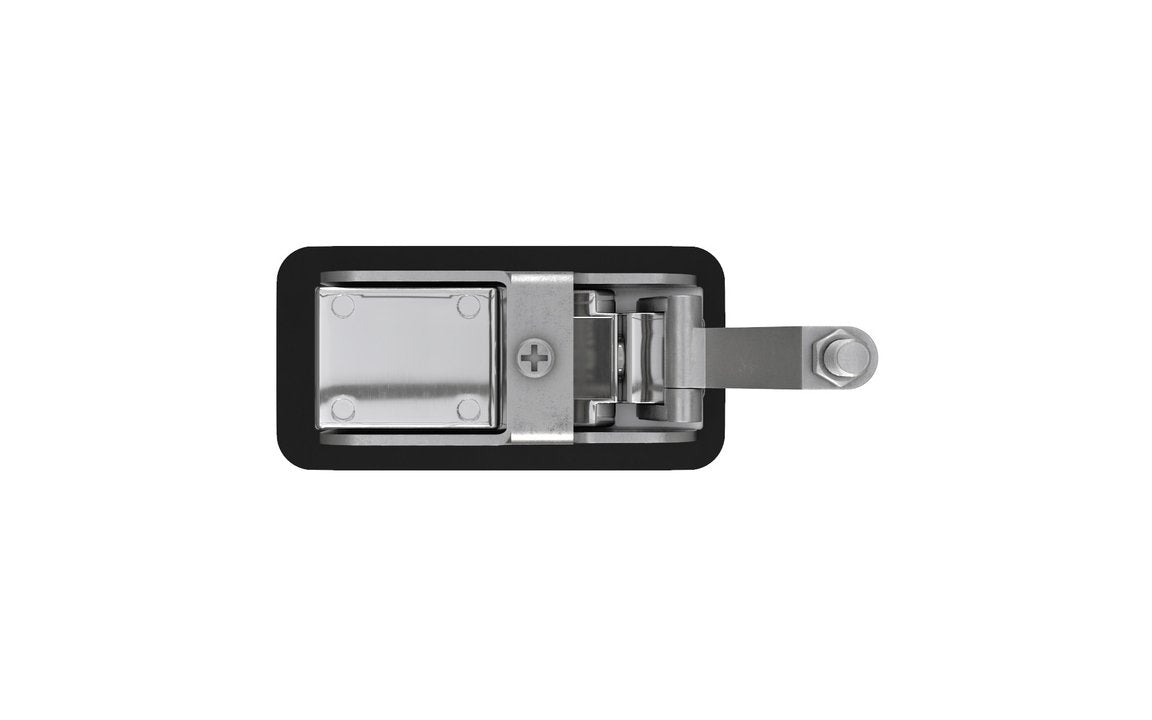 Compression Lock Small Chrome