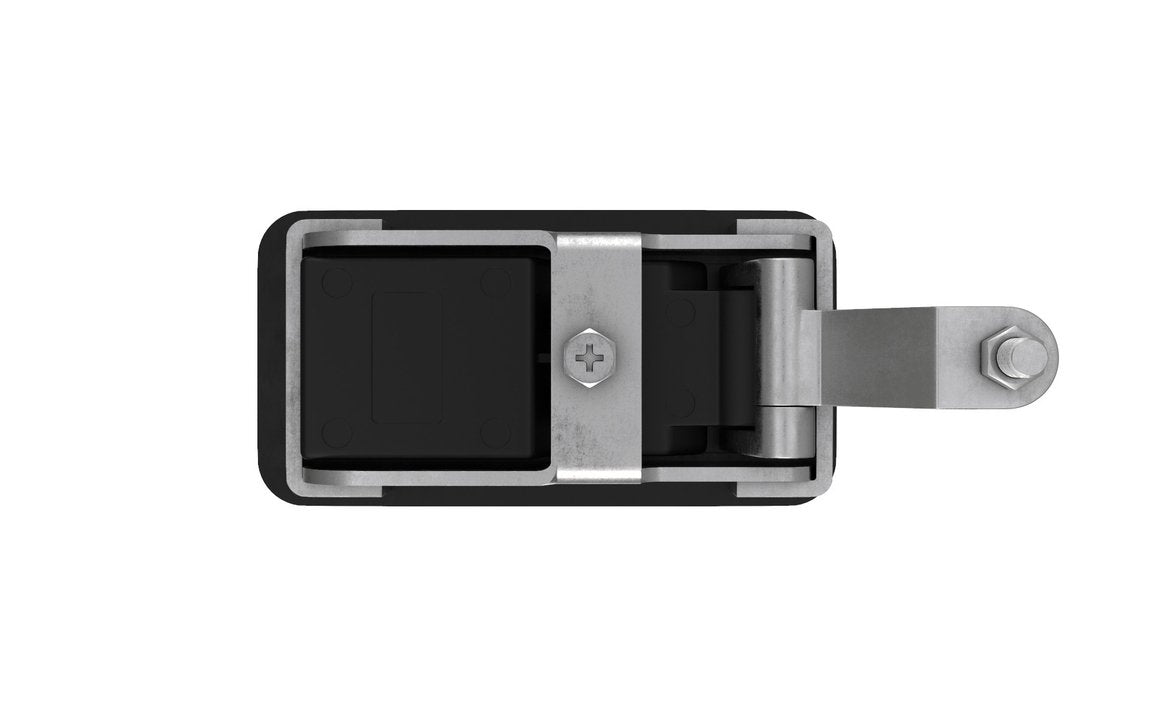 Compression Lock Large Black