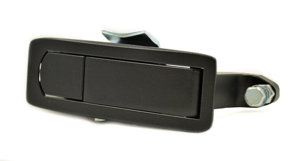 Compression Lock Small Black Non-Locking