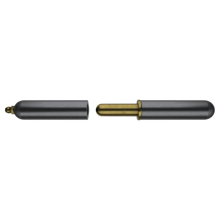 Weld-On Pintle Bullet Hinge