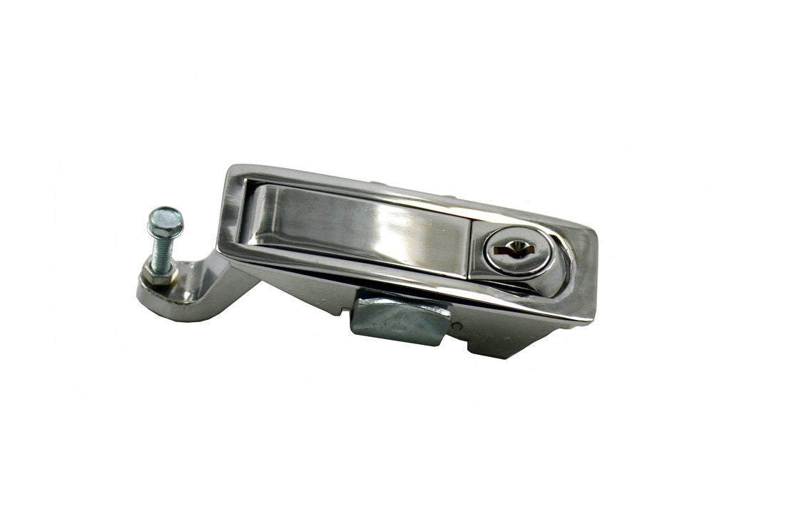 Compression Lock Small Chrome Locking 751 Key