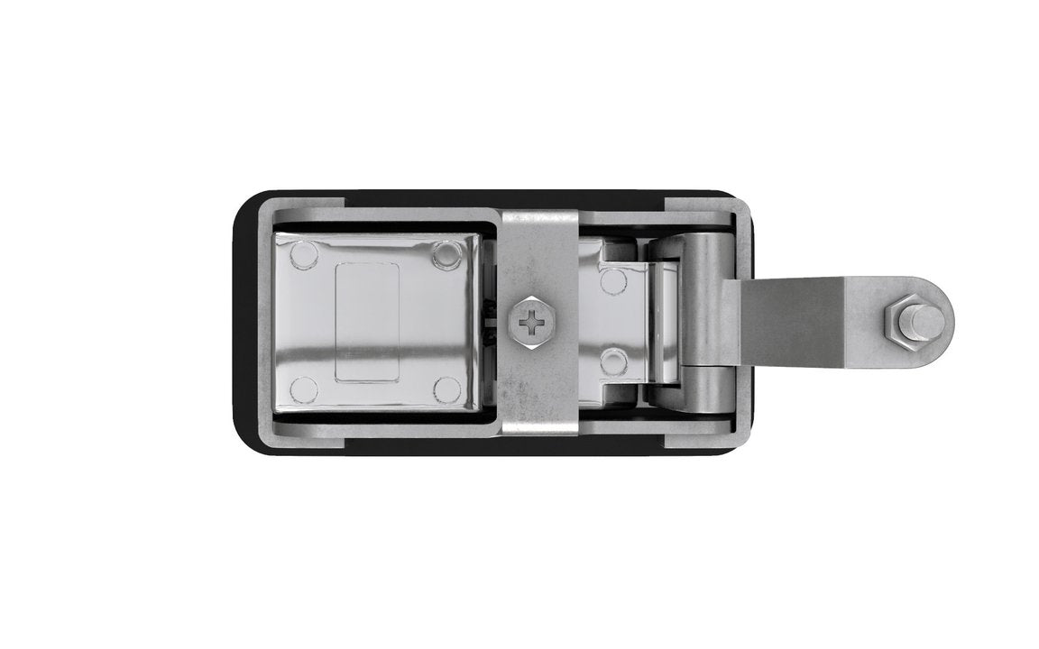 Compression Lock Large Chrome