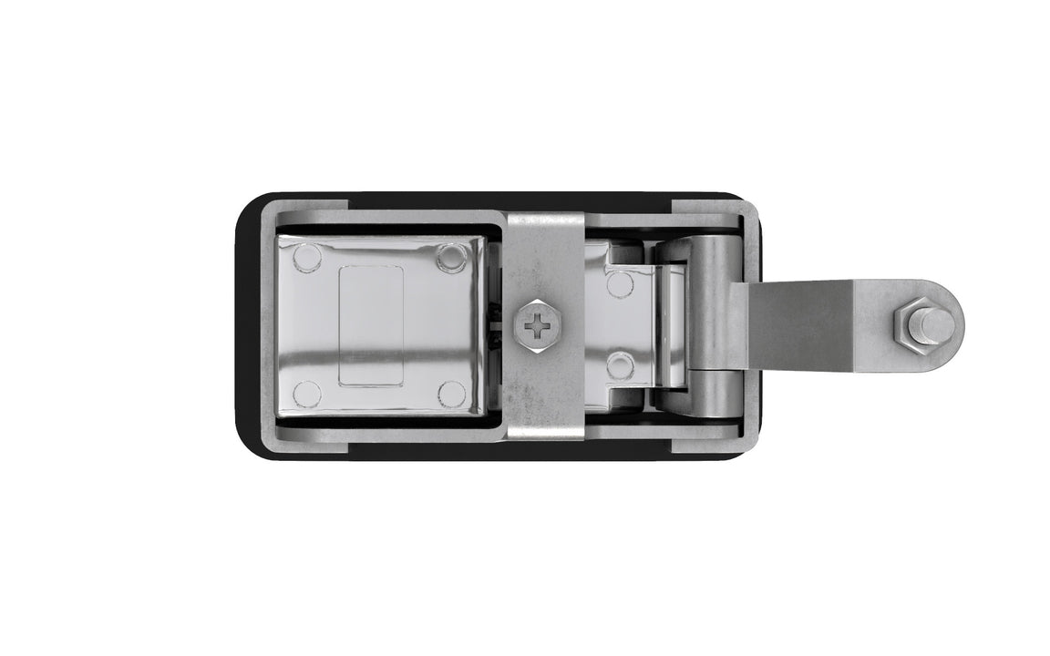 Compression Lock Large Chrome