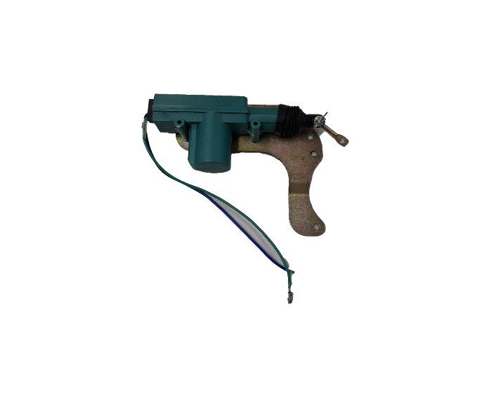 Cover for actuator bracket. 